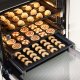 Miele HFC 72 FlexiClip accessorio e componente per forno Acciaio inox Guida telescopica 8