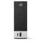 Seagate One Touch Hub disco rigido esterno 8 TB USB Type-A / USB Type-C 3.2 Gen 1 (3.1 Gen 1) Nero, Grigio 3