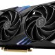 MSI GAMING GeForce RTX 4060 Ti X 8G NVIDIA 8 GB GDDR6 5