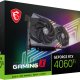 MSI GAMING GeForce RTX 4060 Ti X 8G NVIDIA 8 GB GDDR6 10