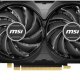 MSI VENTUS GeForce RTX 4060 Ti 2X BLACK 8G OC NVIDIA 8 GB GDDR6 2