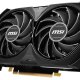 MSI VENTUS GeForce RTX 4060 Ti 2X BLACK 8G OC NVIDIA 8 GB GDDR6 5