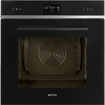 Smeg SO6402S3PB forno 67 L 3000 W Nero