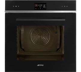 Smeg SO6402M2B forno 68 L 3000 W Nero