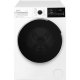 Smeg WDNP064SLD lavasciuga Libera installazione Caricamento frontale Bianco D 2