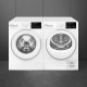 Smeg WN84SEA lavatrice Caricamento frontale 8 kg 1400 Giri/min Bianco 11