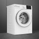 Smeg WN84SEA lavatrice Caricamento frontale 8 kg 1400 Giri/min Bianco 4