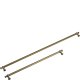 Smeg Coloniale Accessori KMOFQ8-1 Ottone anticato 2