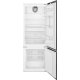 Smeg C475VE frigorifero con congelatore Da incasso 400 L E Bianco 2