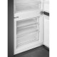 Smeg C475VE frigorifero con congelatore Da incasso 400 L E Bianco 6