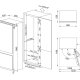 Smeg C475VE frigorifero con congelatore Da incasso 400 L E Bianco 9
