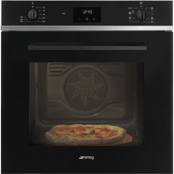 Smeg SF6400PZB forno 65 L 3000 W Nero