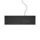 DELL KB216 tastiera Universale USB QWERTY US International Nero 2