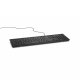 DELL KB216 tastiera Universale USB QWERTY US International Nero 3