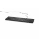 DELL KB216 tastiera Universale USB QWERTY US International Nero 6