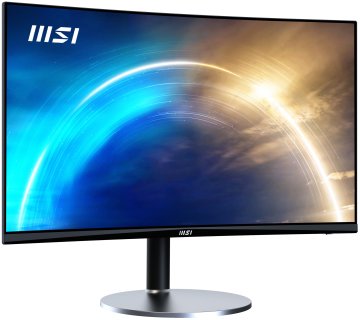 MSI Pro MP272C Monitor PC 68,6 cm (27") 1920 x 1080 Pixel Full HD Nero