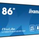 iiyama ProLite To Be Updated Monitor PC 2,17 m (85.6