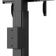 iiyama MD WLIFT1021-B1 Supporti a parete per TV 2,18 m (86