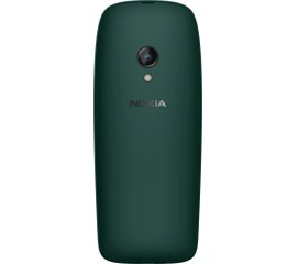 Nokia 6310 7,11 cm (2.8") Verde Telefono di livello base