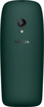 Nokia 6310 7,11 cm (2.8") Verde Telefono di livello base