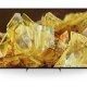 Sony BRAVIA XR | XR-55X90L | Full Array LED | 4K HDR | Google TV | ECO PACK | BRAVIA CORE | Perfect for PlayStation5 | Aluminium Seamless Edge Design 27