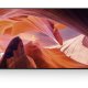 Sony BRAVIA | KD-55X80L | LED | 4K HDR | Google TV | ECO PACK | BRAVIA CORE | Flush Surface Design 18