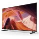 Sony BRAVIA | KD-55X80L | LED | 4K HDR | Google TV | ECO PACK | BRAVIA CORE | Flush Surface Design 21