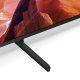 Sony BRAVIA | KD-55X80L | LED | 4K HDR | Google TV | ECO PACK | BRAVIA CORE | Flush Surface Design 24