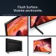 Sony BRAVIA | KD-55X80L | LED | 4K HDR | Google TV | ECO PACK | BRAVIA CORE | Flush Surface Design 5