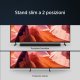 Sony BRAVIA | KD-55X80L | LED | 4K HDR | Google TV | ECO PACK | BRAVIA CORE | Flush Surface Design 6