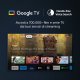 Sony BRAVIA | KD-55X80L | LED | 4K HDR | Google TV | ECO PACK | BRAVIA CORE | Flush Surface Design 9
