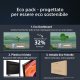 Sony BRAVIA | KD-55X80L | LED | 4K HDR | Google TV | ECO PACK | BRAVIA CORE | Flush Surface Design 10
