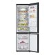 LG GBB72BM9DQ Frigorifero combinato, Classe D, 387L, Wi-Fi, Wine Rack, Vetro bianco satin 3