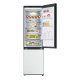 LG GBB72BM9DQ Frigorifero combinato, Classe D, 387L, Wi-Fi, Wine Rack, Vetro bianco satin 21