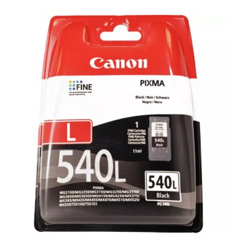 Canon PG-540L cartuccia d'inchiostro 1 pz Originale Nero