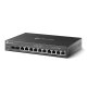 TP-Link Omada ER7212PC router cablato Gigabit Ethernet Nero 4
