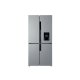 GRF CC83836DX frigorifero side-by-side Libera installazione 432 L E Acciaio inox 2