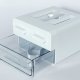 GRF CC83836DX frigorifero side-by-side Libera installazione 432 L E Acciaio inox 5