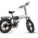 EMG Fat Bike Bomber ZETA telaio 17