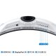Samsung Monitor Gaming Odyssey Neo G9 da 49'' Dual QHD Curvo 23