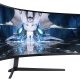 Samsung Monitor Gaming Odyssey Neo G9 da 49'' Dual QHD Curvo 7