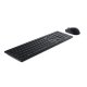DELL KM5221W tastiera Mouse incluso RF Wireless QWERTY US International Nero 7