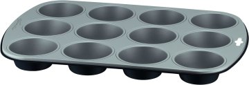 Lagostina Gustosa Stampo muffin 12 pezzi