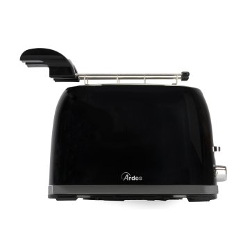 Ardes ARTOAST03 tostapane 2 fetta/e 850 W Nero