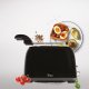 Ardes ARTOAST03 tostapane 2 fetta/e 850 W Nero 5