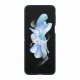 Samsung Silicone Cover with Ring per Galaxy Z Flip4, Navy 4