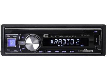Trevi AUTORADIO FM 30W WIRELESS USB SD AUX-IN SCD 5702 BT