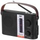 Trevi RADIO PORTATILE A ENERGIA SOLARE WIRELESS USB MICRO SD TWS RA 7F25 BT 2