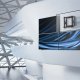 Neomounts WL95-800BL1 Supporto videowall da parete 42-70