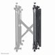 Neomounts WL95-800BL1 Supporto videowall da parete 42-70